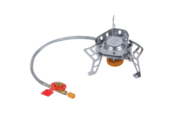 Single-Burner Gas Stove - Model 3