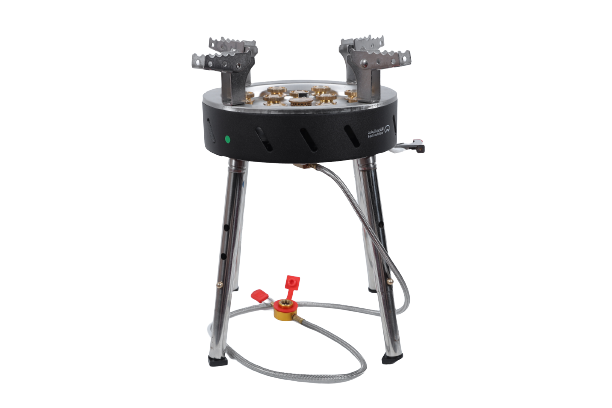 12 EYES GAS STOVE MODEL 1