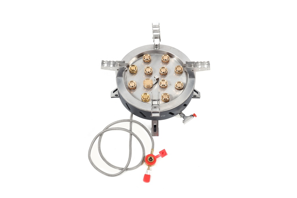 12 EYES GAS STOVE MODEL 2