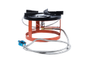 Single-Burner Gas Stove - Model 6