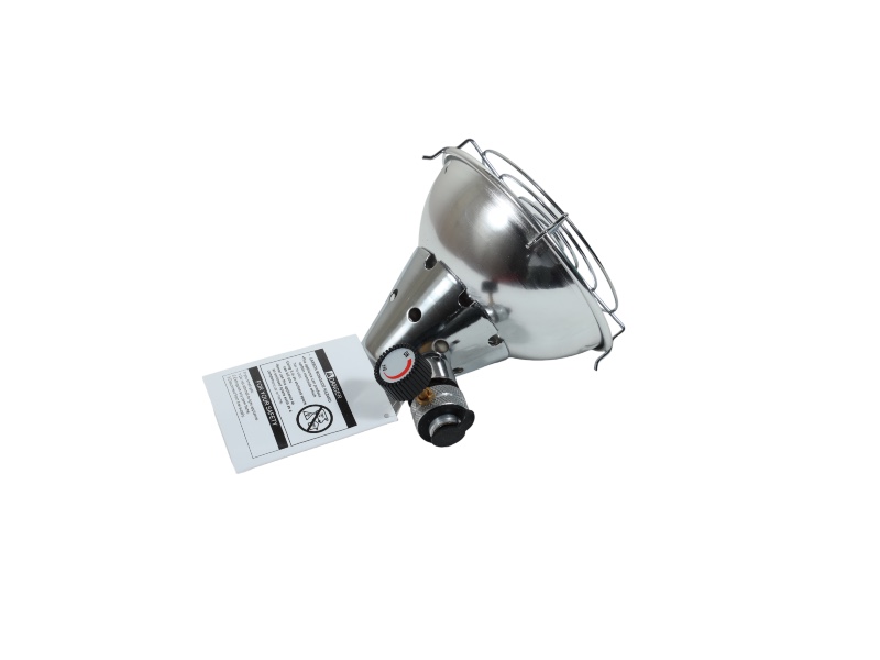 Portable Gas Heater Attachment