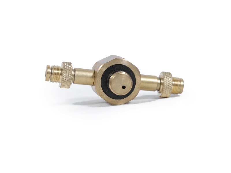 2 WAY GAS TANK ADAPTER
