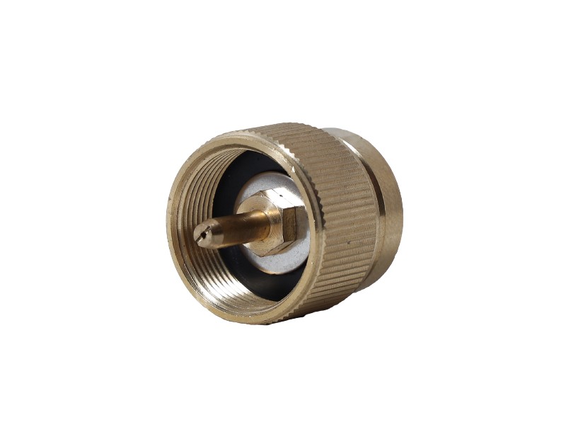 Gas Cylinder Adapter - Model 8
