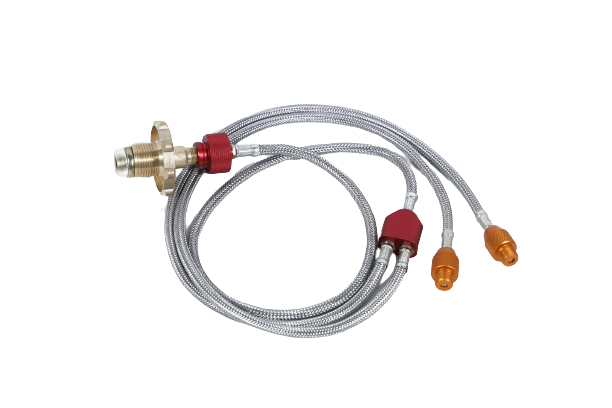 Self-Closing Adapter - Model 2