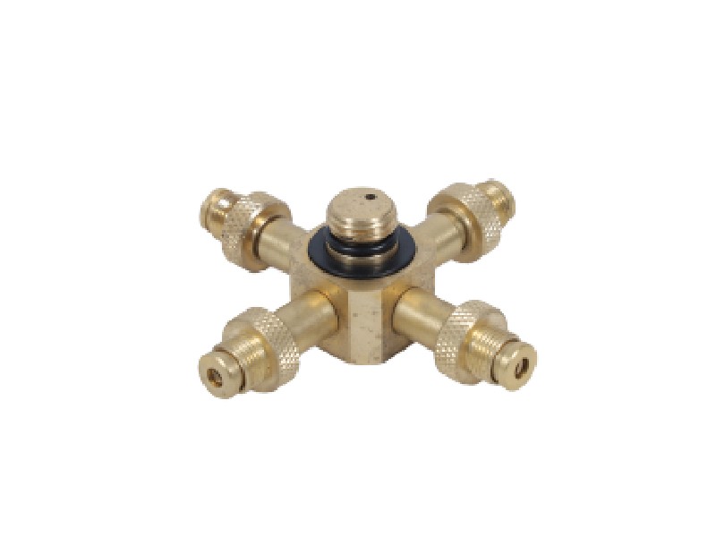 4-Way Gas Tank Adapter