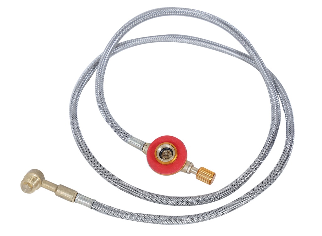 STOVE CONNECTER HOSE 1 METER