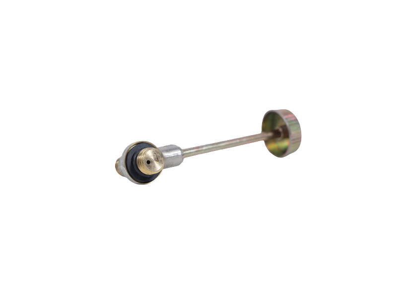 Steel Gas Stove Connection Valve