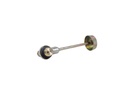 Steel Gas Stove Connection Valve
