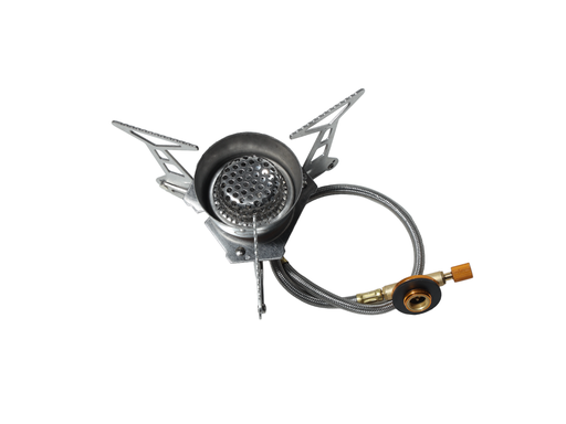 Single-Burner Gas Stove - Model 7