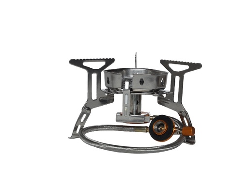 Single-Burner Gas Stove - Model 8