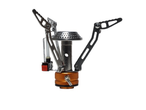 Single-Burner Gas Stove - Model 10