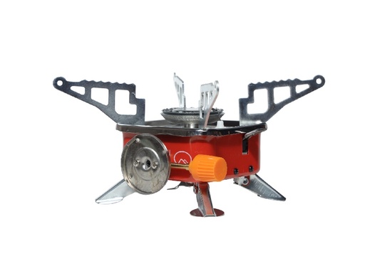 Single-Burner Gas Stove - Model 11