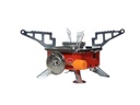 Single-Burner Gas Stove - Model 11