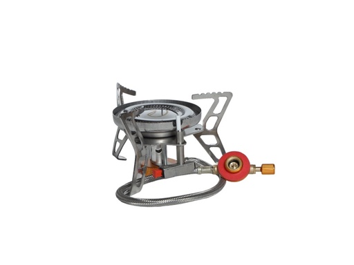 Single-Burner Gas Stove - Model 12