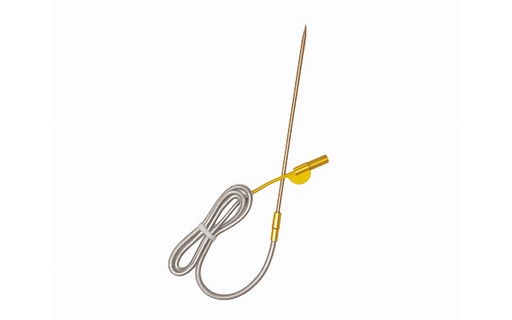 Brass Charcoal Lighter - 60 cm