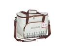 THERMO BAG BLACK PRINT