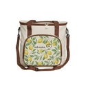THERMO BAG LEMON PRINT