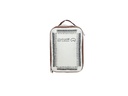 SMALL THERMO BAG BLACK PRINT
