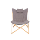 BEACH WOOD CHAIR