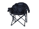 Heated Moon Chair, Black 