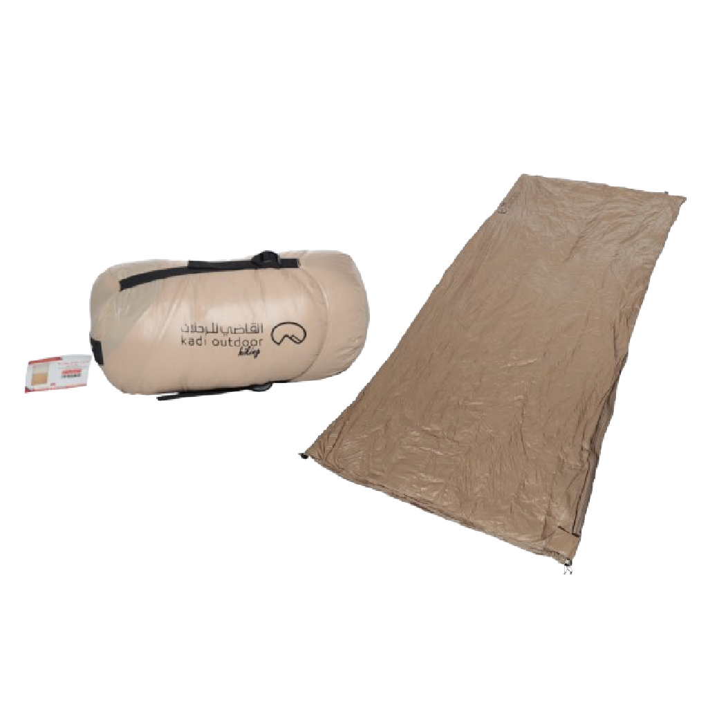 Hiking Duck Sleeping Bag Model 2, 2.1x1.0 m