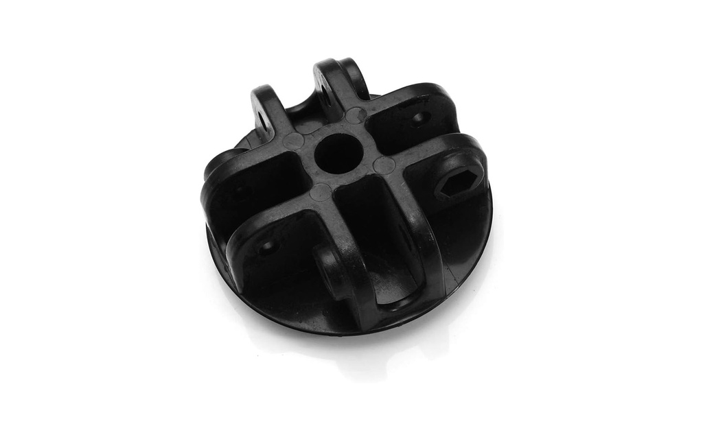 STEEL HUB FOR DISCOVERY TENTS