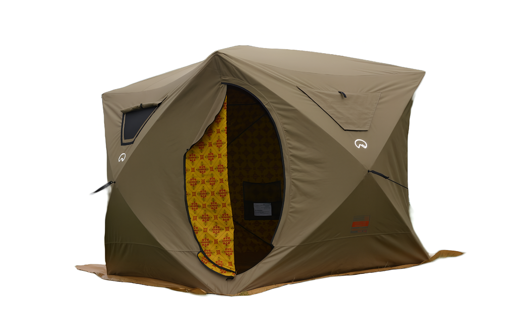 Discovery Tent, 2.2x2.2 m 