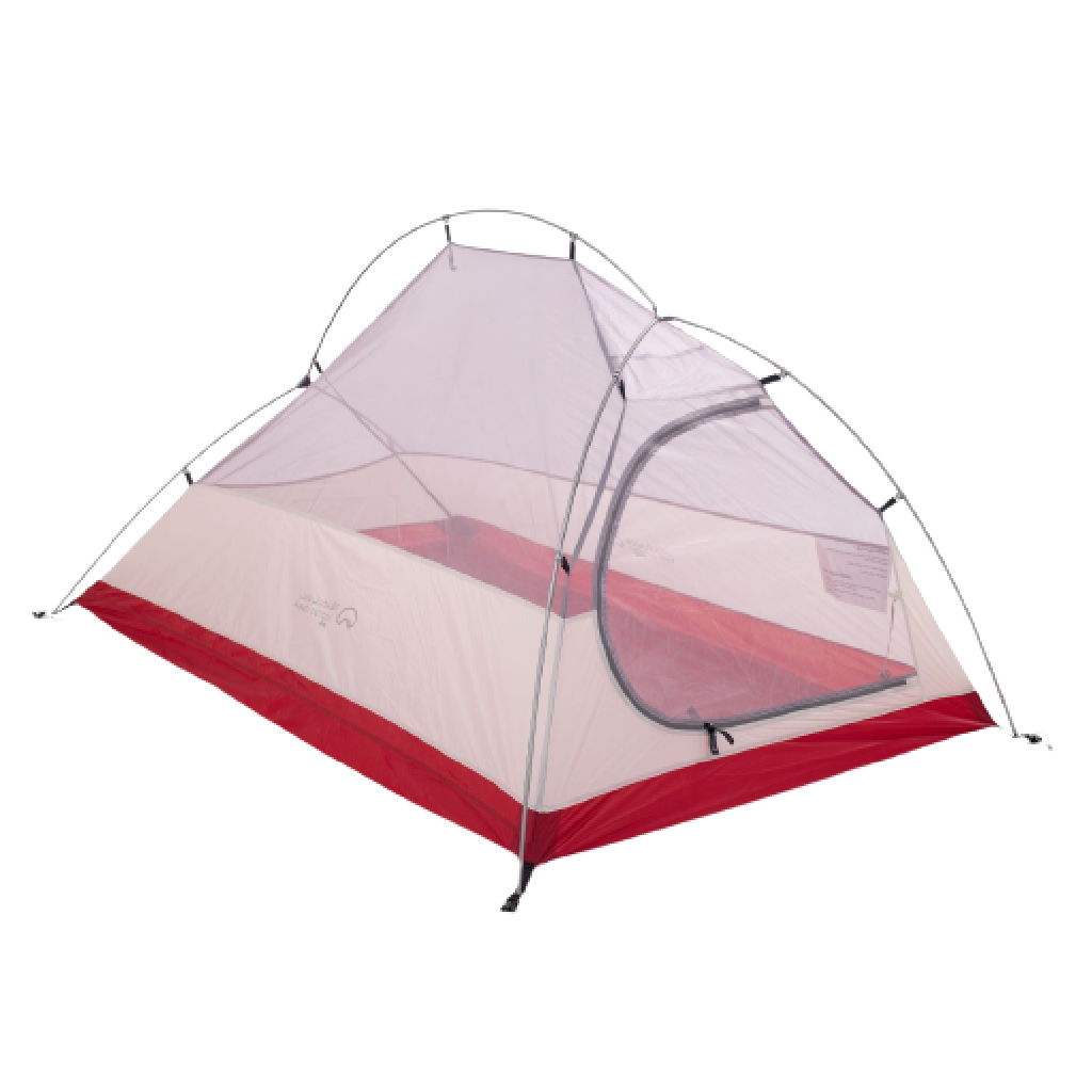 Light Hiking Tent, Model 2, 2.70x1.30 m