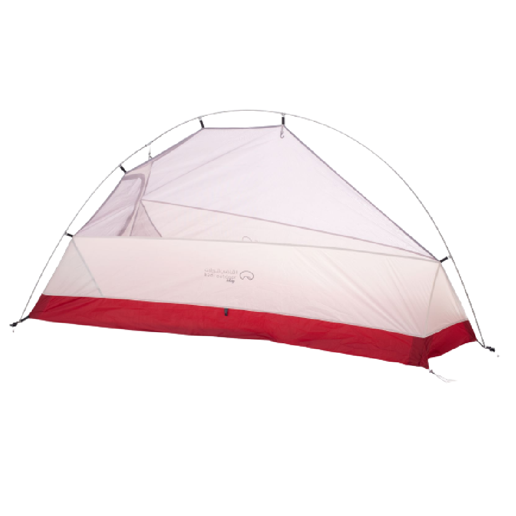 Light Hiking Tent, Model 3, 2.70x0.80 m