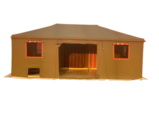 DIWANIA TENT 3x5 M WITH FRAME [P]