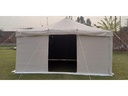 DELUX TENT 4x4 meter 3 layers 
