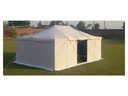 DELUX TENT 4x6 meter 3 LAYERS