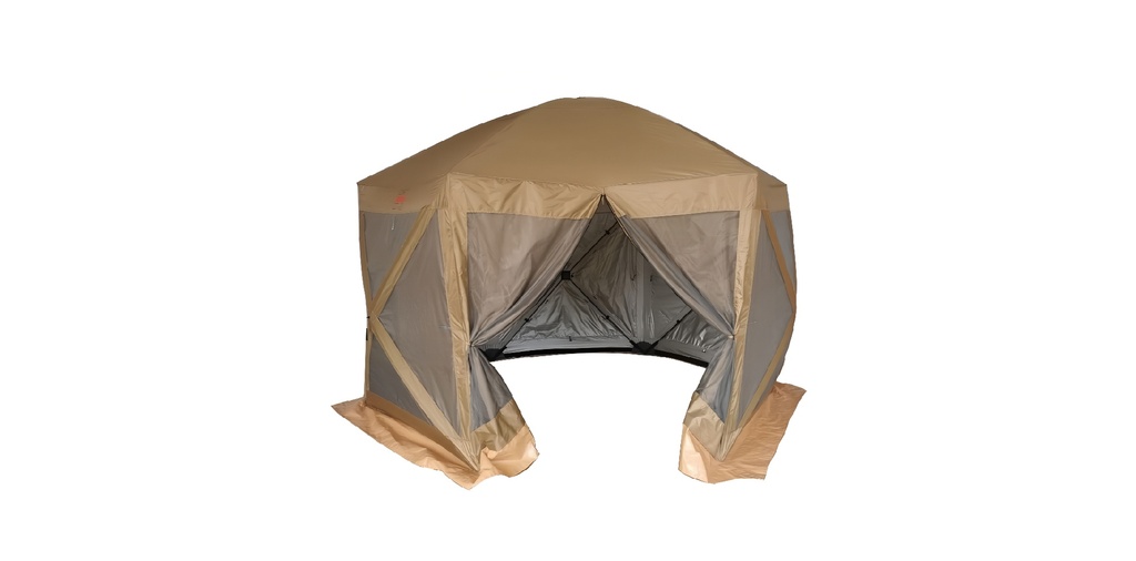 DISCOVERY MESH TENT 3x3 M