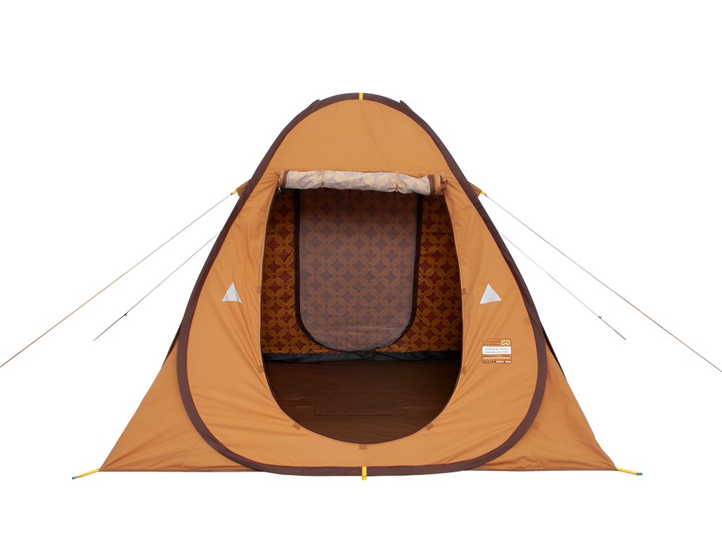 Shegardiya Tent, 2.5x2.5 m 