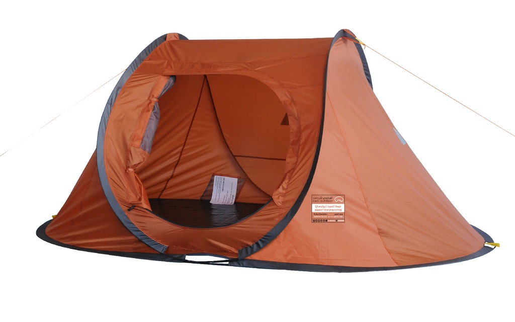 Polyester Tent, 2.5x1.5 m 