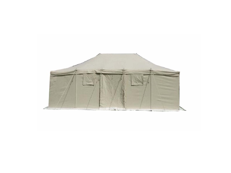 DIYAFAH TENT YELLOW 5x8 M
