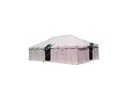 KADI TENT GREEN 4x6 M