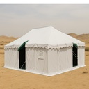 KADI TENT GREEN 4x7 M