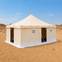 خيمة المشراق أصفر 4*4 متر