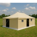 MESHRAQ TENT YELLOW 4x4 M