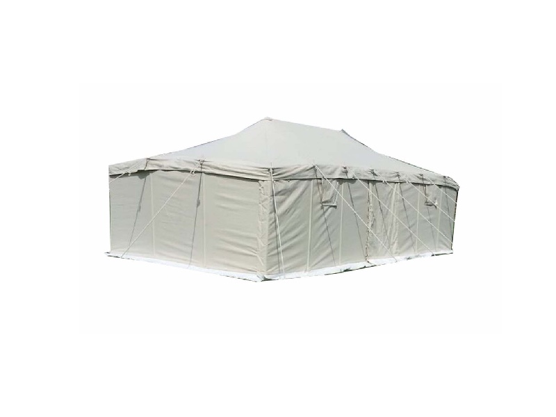 WAHA TENT YELLOW 5x8 M