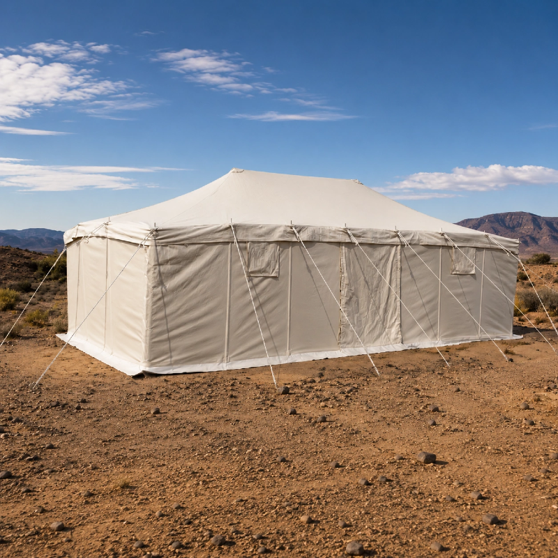 Yamama Tent, 4x6 m – Yellow 