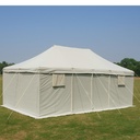YAMAMA TENT YELLOW 4x6 M