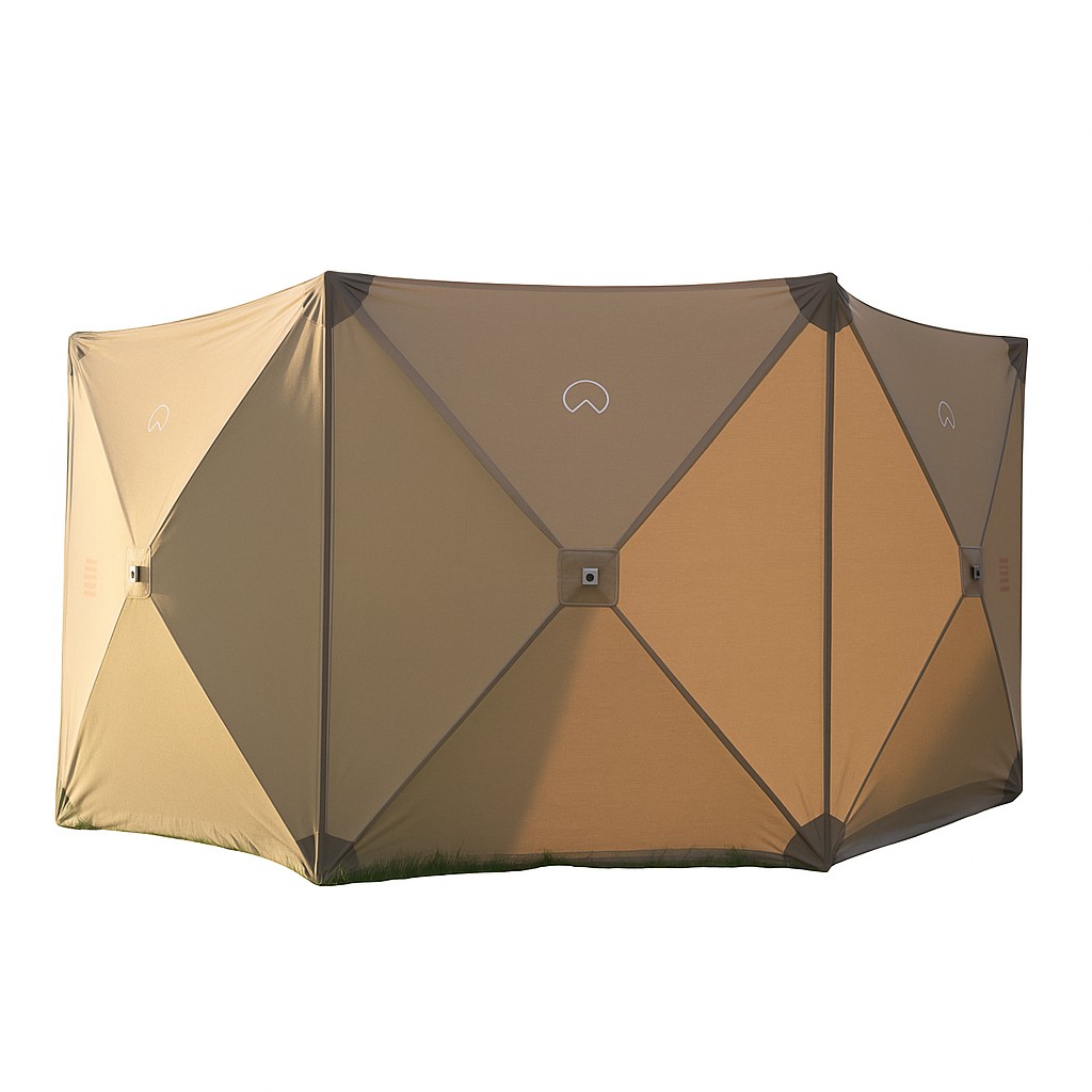 FOLDABLE WIND STOPPER 4 M