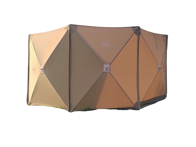 FOLDABLE WIND STOPPER 4 M