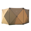 FOLDABLE WIND STOPPER 4 M