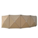 FOLDABLE WIND STOPPER 7 M