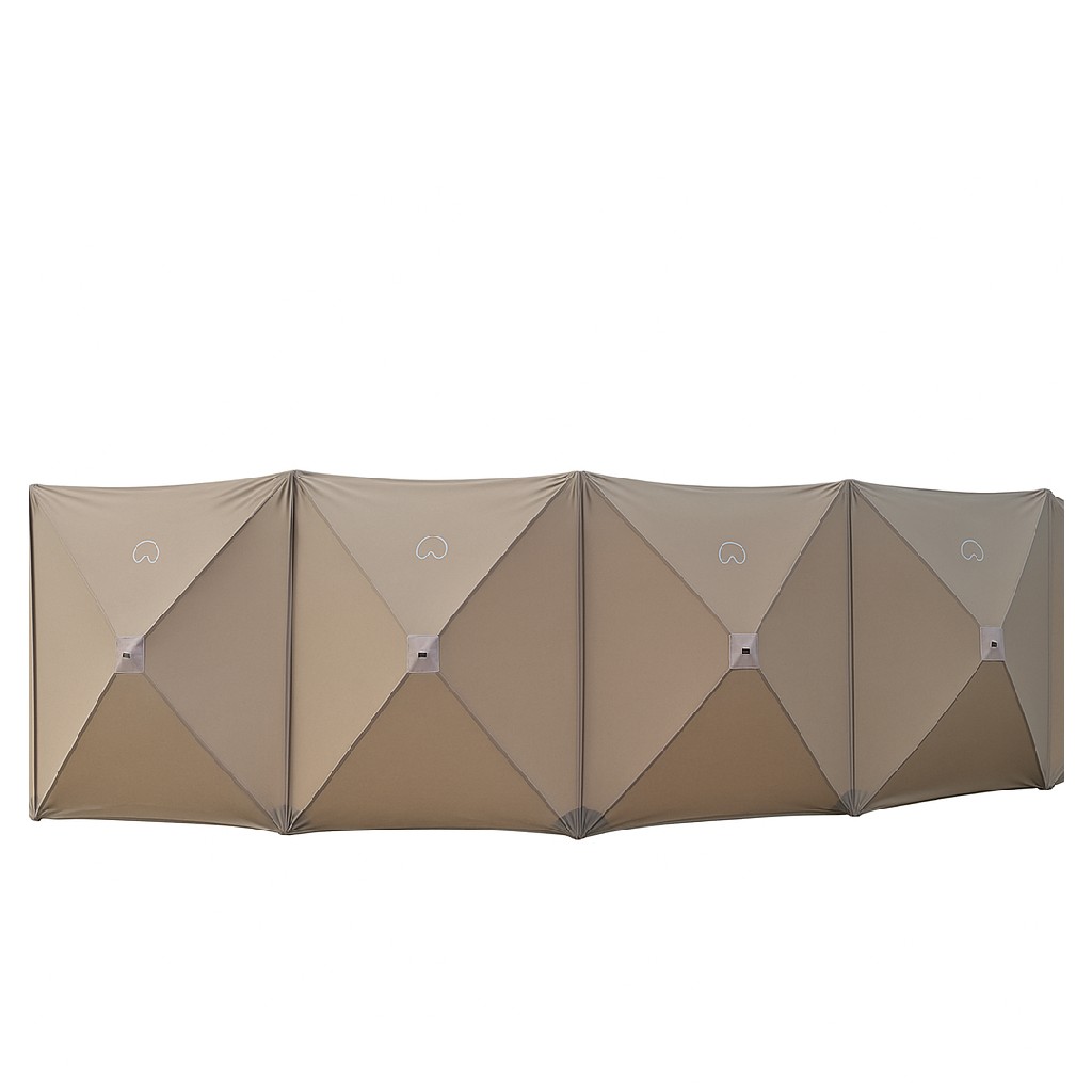 Foldable Wind Stopper - 8.7 m 