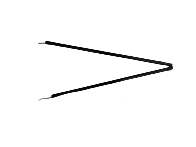 STEEL POLE FOR WIND STOPPER