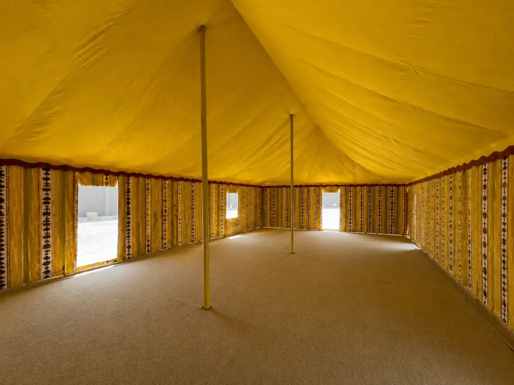 Fakhama Tent, 4x6 m 